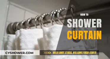 Mastering the Art of Shower Curtain Installation and Maintenance