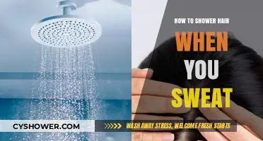 Sweaty Scalp Solutions: Effective Hair Showering Tips for Active Lifestyles
