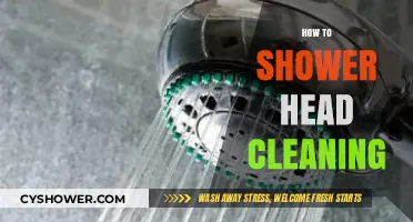 Effective Shower Head Cleaning Tips for a Refreshing Bath Experience