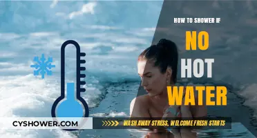 Cold Shower Survival Guide: Tips for Bathing Without Hot Water