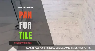Mastering Shower Pan Installation for Tile Floors: A Step-by-Step Guide