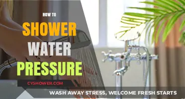 Boost Your Shower Experience: Simple Tips to Increase Water Pressure