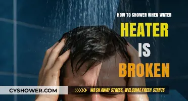 Quick Fixes: Showering Comfortably When Your Water Heater Fails