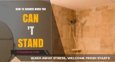 Accessible Showering Tips: Sit, Stay Clean, and Stay Independent