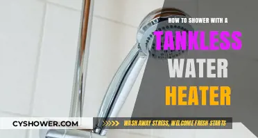 Efficient Showering: Mastering Tankless Water Heater Use for Endless Hot Water