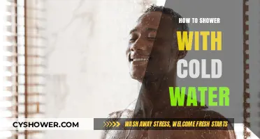 Master the Art of Cold Showers: Tips for a Refreshing Routine