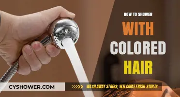 Preserve Your Vibrant Locks: Showering Tips for Colored Hair Care