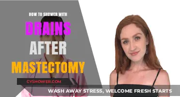 Post-Mastectomy Showering: Safe Drain Care Tips for Healing Comfortably