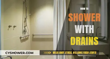 Mastering Drain-Friendly Showering: Tips for a Clog-Free Experience
