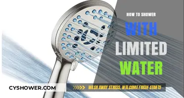 Efficient Showering: Smart Tips for Conserving Water in Every Rinse