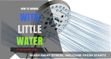 Efficient Showering: Save Water with These Simple, Eco-Friendly Tips