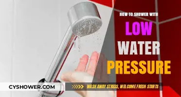 Boost Your Shower Experience: Tips for Low Water Pressure Solutions
