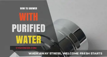Shower Smarter: Purified Water Benefits and Simple Installation Tips