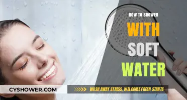 Soft Water Showering: Tips for a Luxurious, Skin-Friendly Bathing Experience