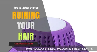 Shower Smart: Tips to Protect Your Hair While Cleansing