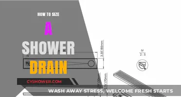 Proper Shower Drain Sizing: A Comprehensive Guide for Your Bathroom
