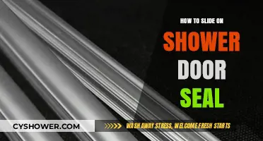 Smooth Shower Door Seal Sliding: Quick Fixes and Maintenance Tips
