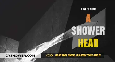 Effective Shower Head Soaking Tips for a Cleaner, Clog-Free Shower