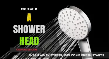 Easy Steps to Soften Your Shower Head for a Better Experience