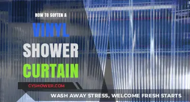 Easy Tips to Soften Your Vinyl Shower Curtain Effectively