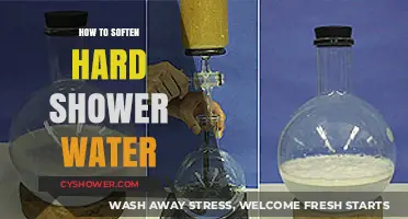 Effective Ways to Soften Hard Shower Water for Smoother Skin