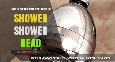 Easy Tips to Reduce and Soften Shower Water Pressure