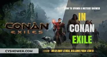 Conan Exiles Meteor Shower Guide: Spawn Celestial Chaos in Your World