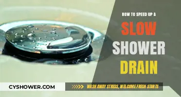 Quick Fixes to Unclog and Speed Up Your Slow Shower Drain