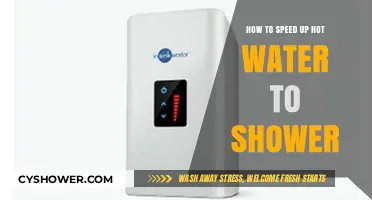 Quick Shower Fixes: Instant Hot Water Solutions for Faster Bathing