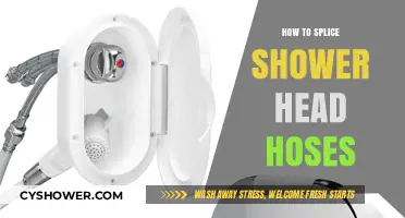 Easy Guide to Splicing Shower Head Hoses for Quick Repairs