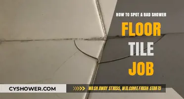 Spotting Poor Shower Tile Work: Red Flags and Quick Fixes