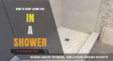 Master Shower Tiling: Step-by-Step Guide to Laying Tile Like a Pro