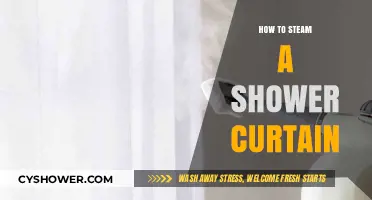 Easy Steps to Steam Clean Your Shower Curtain Like a Pro