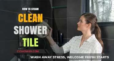 Effortless Shower Tile Cleaning: Master Steam Cleaning Techniques Today