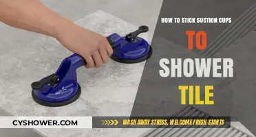 Mastering Suction Cup Adhesion: Tips for Shower Tile Success