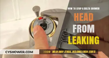 Fix Your Delta Shower Head Leak: Quick and Easy Solutions