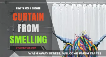 Prevent Shower Curtain Odors: Quick Tips for a Fresh Bathroom