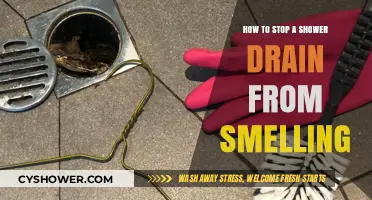 Eliminate Shower Drain Odors: Quick Fixes for a Fresh Bathroom