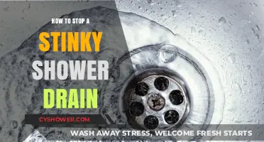 Eliminate Shower Drain Odors: Quick Fixes for a Fresh Bathroom