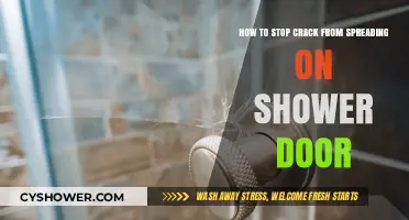 Prevent Shower Door Cracks: Quick Fixes to Stop Spreading