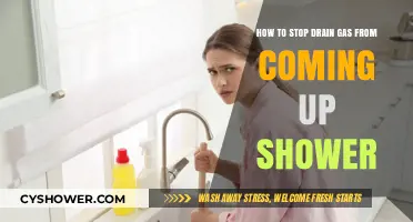 Prevent Drain Gas in Your Shower: Effective Solutions and Tips