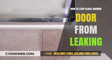 Prevent Shower Door Leaks: Simple Fixes for a Dry Bathroom