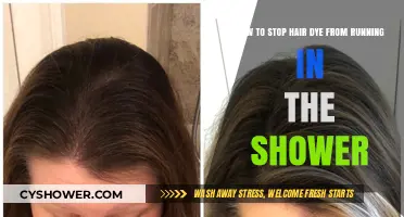 Prevent Hair Dye Run-Off: Shower Tips to Keep Color Intact