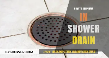 Prevent Clogged Drains: Effective Ways to Stop Hair in Shower Drain
