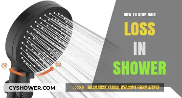 Prevent Hair Loss in the Shower: Simple and Effective Tips