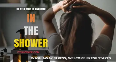 Prevent Hair Loss in the Shower: Simple Tips for Stronger Strands