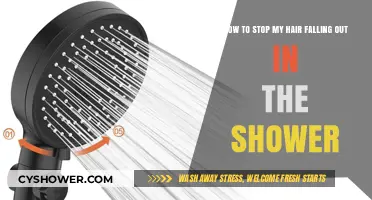 Prevent Hair Loss in the Shower: Effective Tips and Solutions