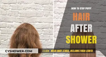 Tame Post-Shower Puff: Quick Tips for Smooth, Frizz-Free Hair
