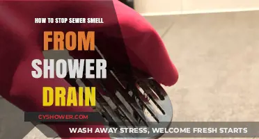 Eliminate Shower Drain Sewer Smell: Quick Fixes and Prevention Tips