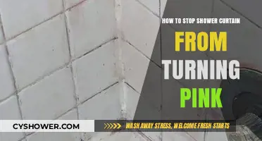 Prevent Pink Mold: Effective Tips to Keep Shower Curtains Clean